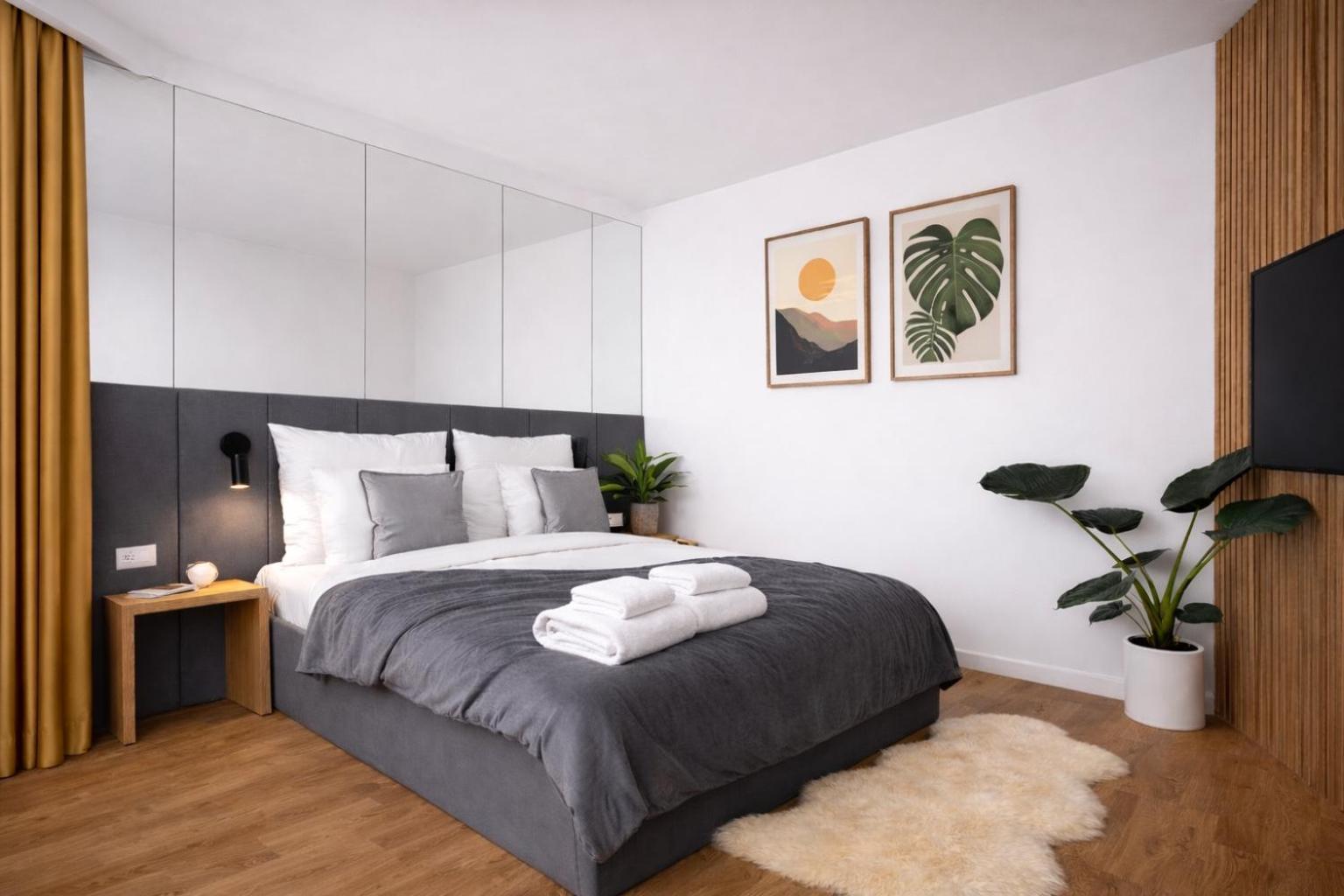 Inpoint Central Apartments Old Town&Kazimierz - Free Parking, Krakow