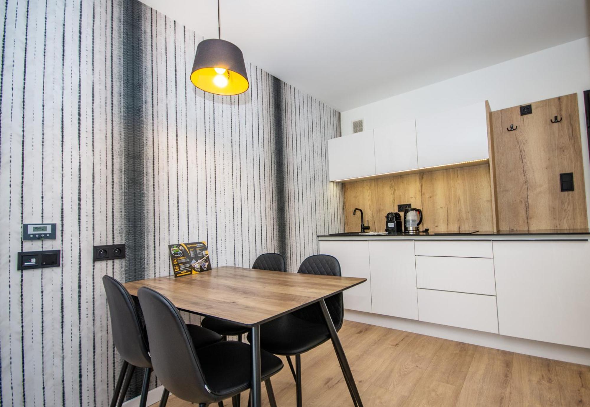 Inpoint Central Apartments Old Town&Kazimierz - Free Parking — Zdjęcia 1